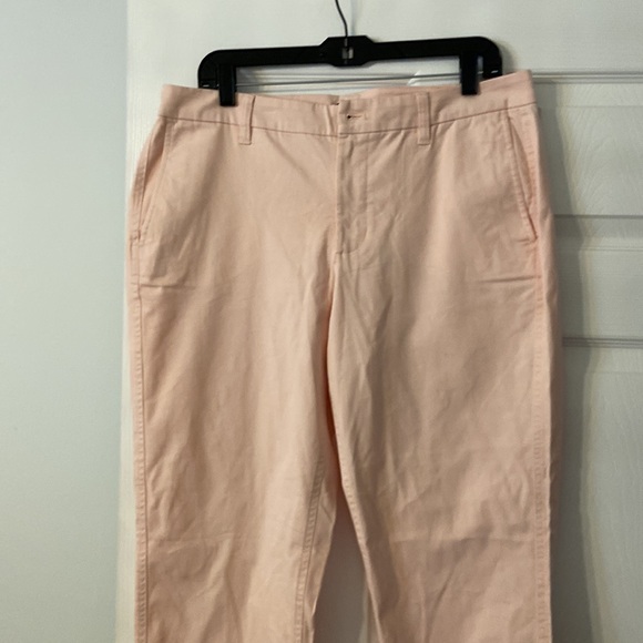 J.Crew Women’s Pants size 12 pink color brand new with tag - Picture 2 of 12